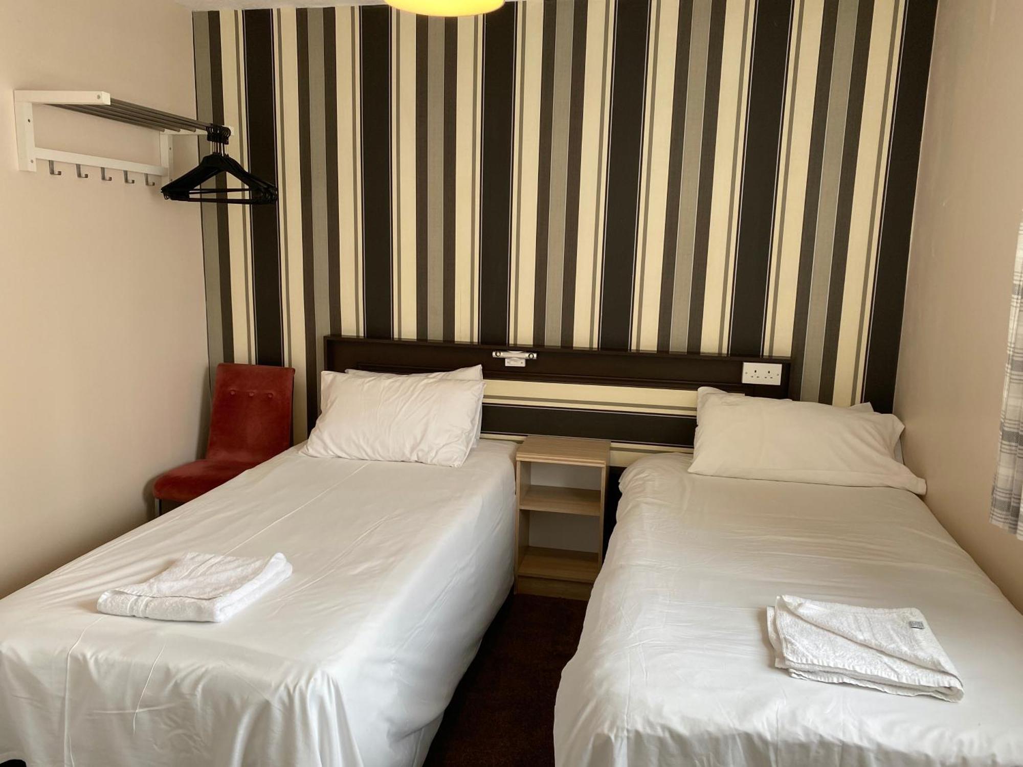 The Arncliff Hotel Блекпул Екстериор снимка